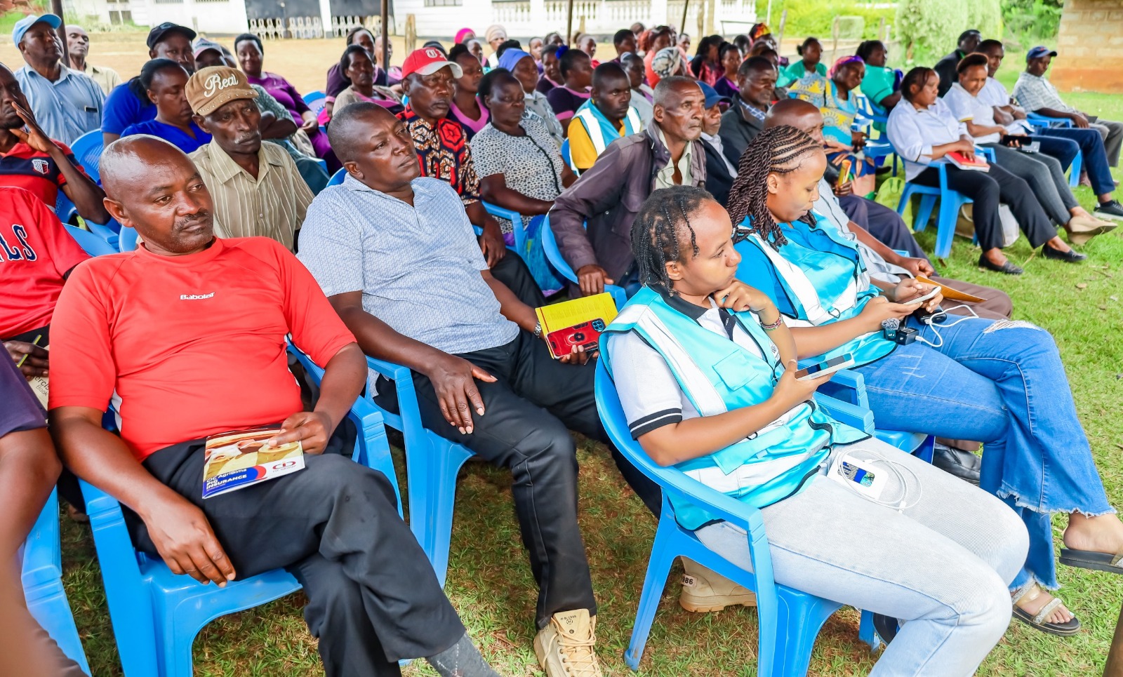 Kirinyaga county intensifies farmer trainings to boost production