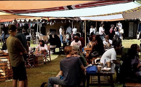 The Pop-Up scene: Where Nairobi's Youth are really living
