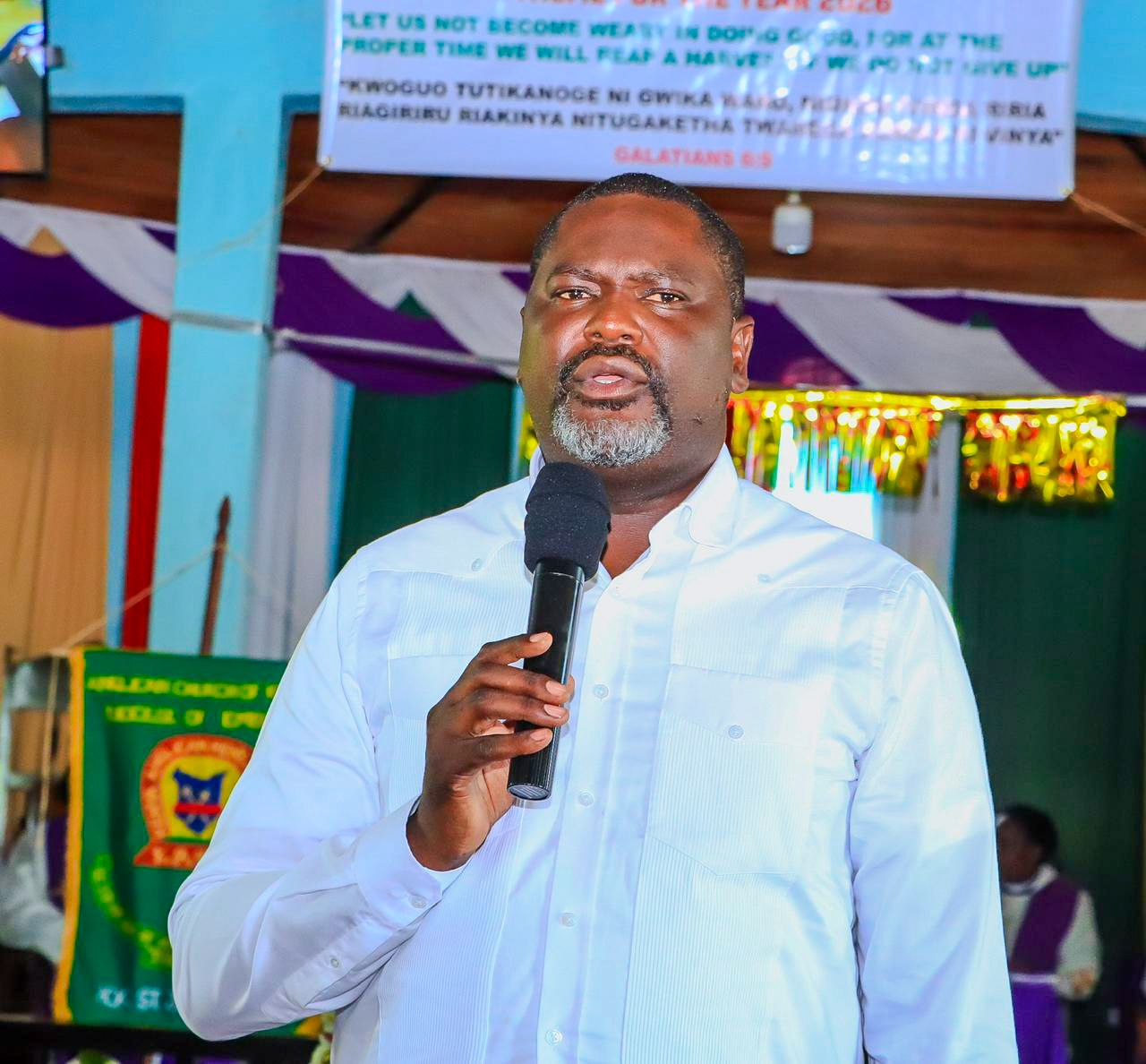 State ready to tackle food crisis, CS Ruku assures