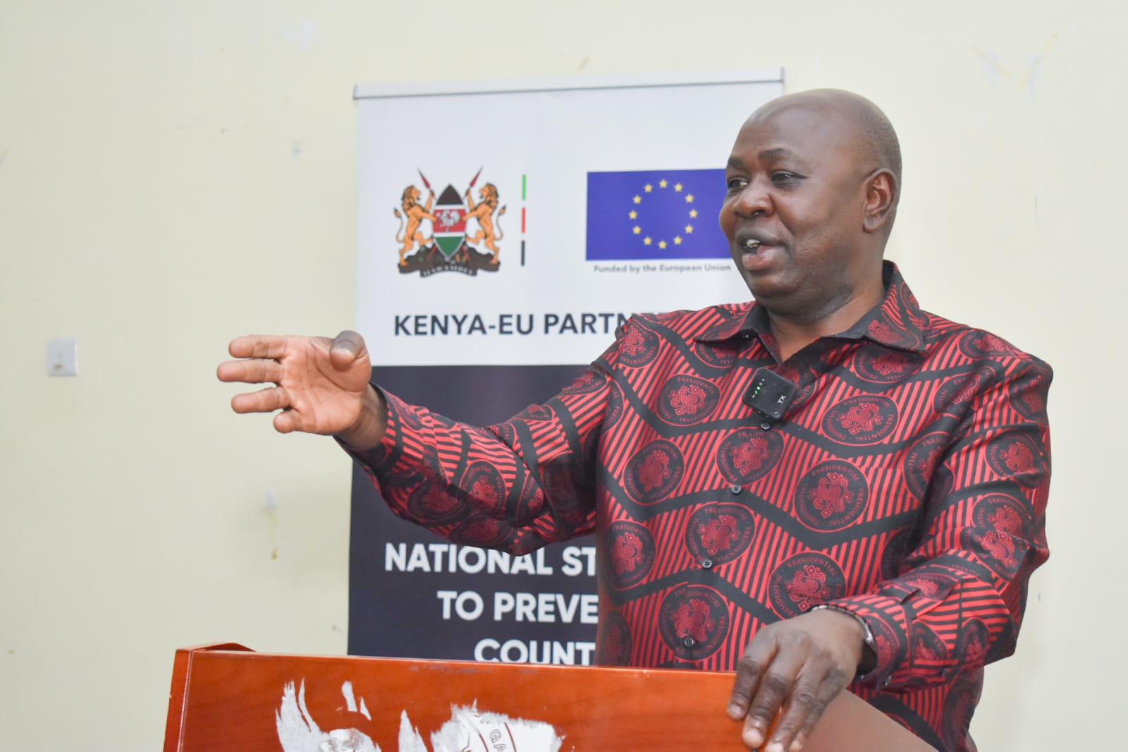 State urges unified, multi-sectoral strategy to counter terrorism