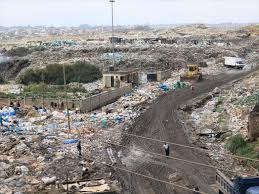 Scientists warn of silent toxins, heavy metals in rubbish dumps