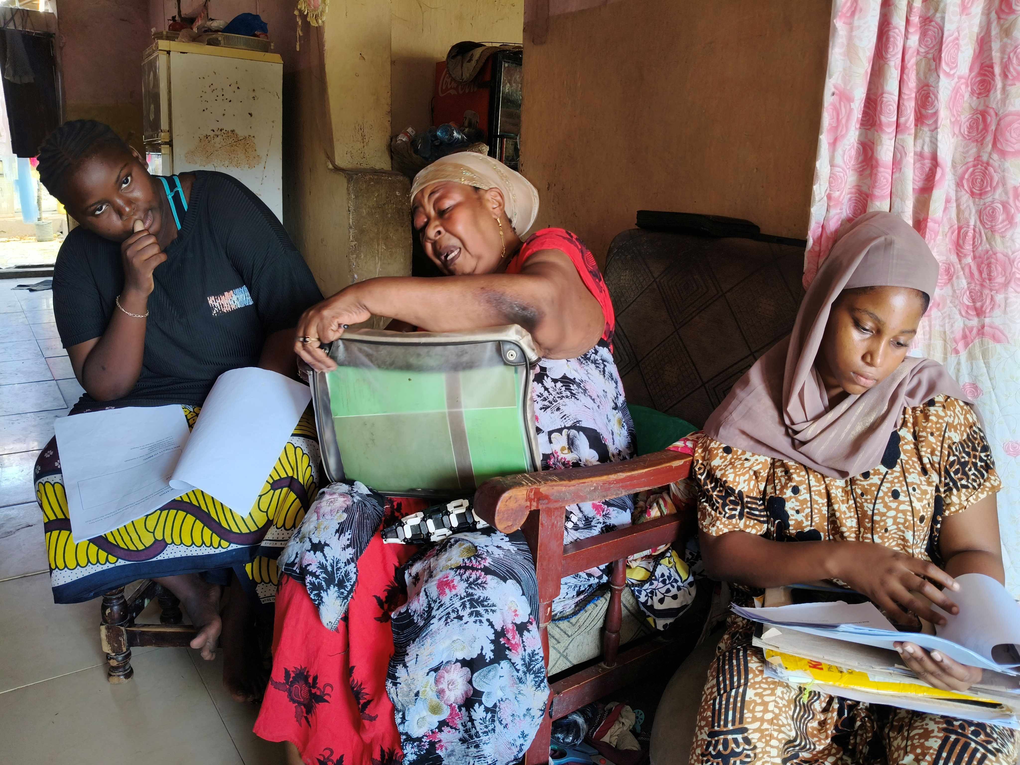 Lack of school fees puts girl’s journalism dream in jeopardy
