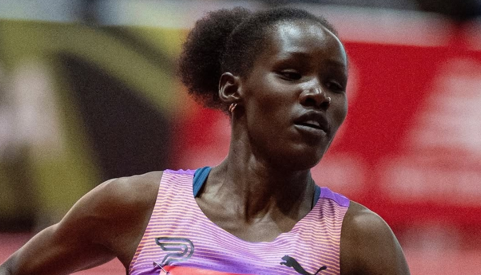 Ewoi's World-leading run fuels 2026 charge