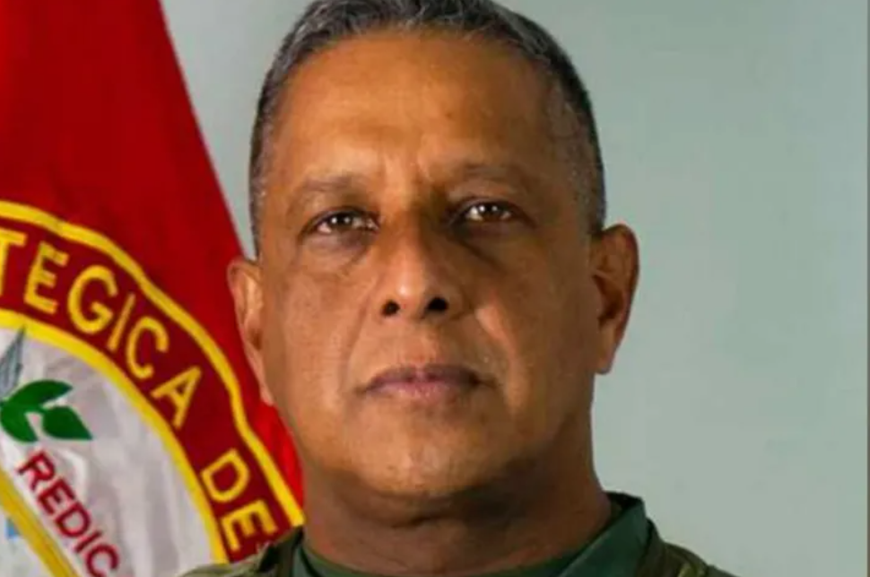 Venezuela's interim leader sacks general in charge of Maduro's guard