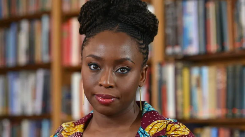 Chimamanda Ngozi's young son dies