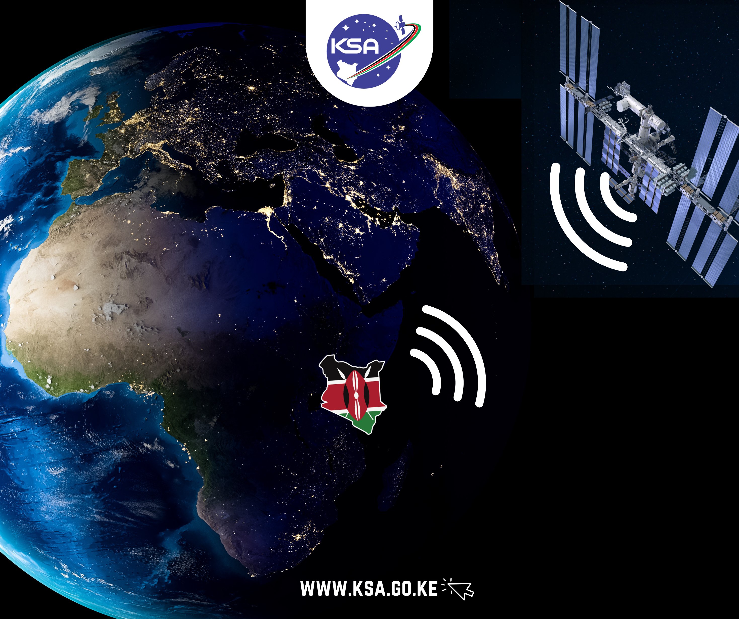Kenyans set to speak to astronauts from space in 2026