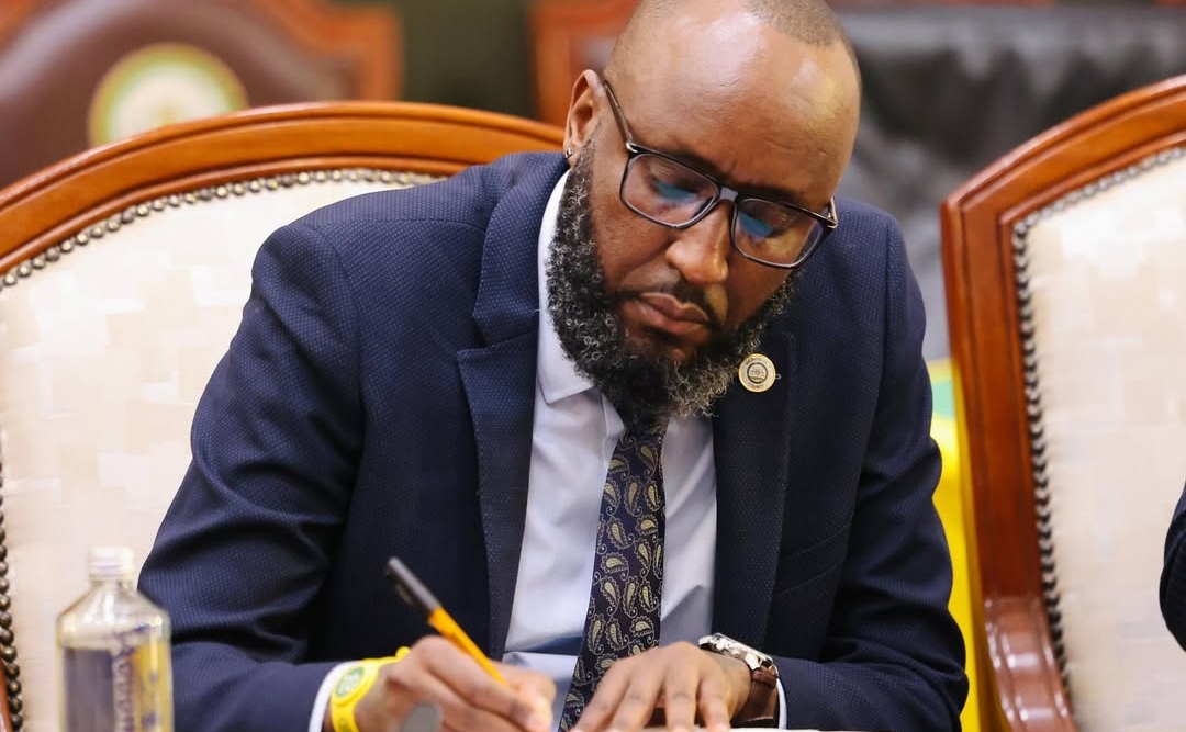 Radio Icon Turned Public Servant: Shaffie Weru on Career Journey