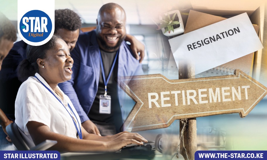 Ways public officers exit service