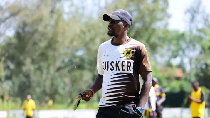 Okere bets on new midfield trio to power Tusker's title push
