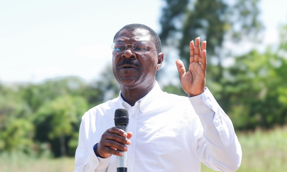 Wetang’ula: Cartels frustrating Bungoma coffee farmers