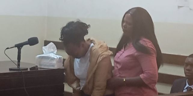 Grief as mum of slain MMU student recounts her disappearance
