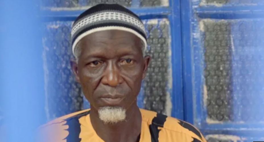 Musa: My children were recruited in trafficking scam