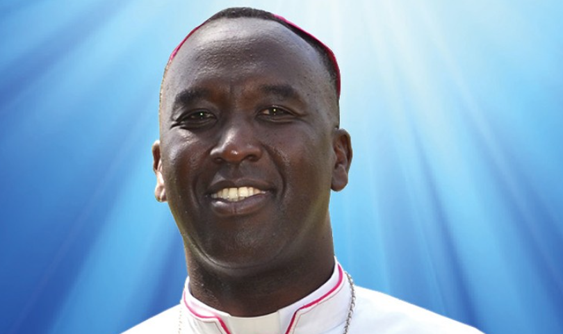 Pope names Kimengich deputy bishop of Mombasa