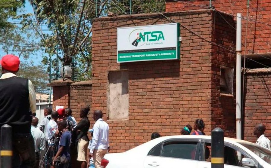 NTSA acts after viral reckless driving video