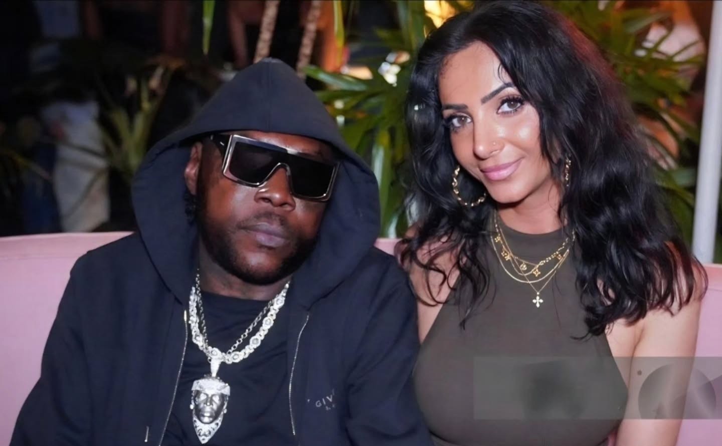 Vybz Kartel’s Lover Pens Heartfelt Tribute as Dancehall Star Turns 50