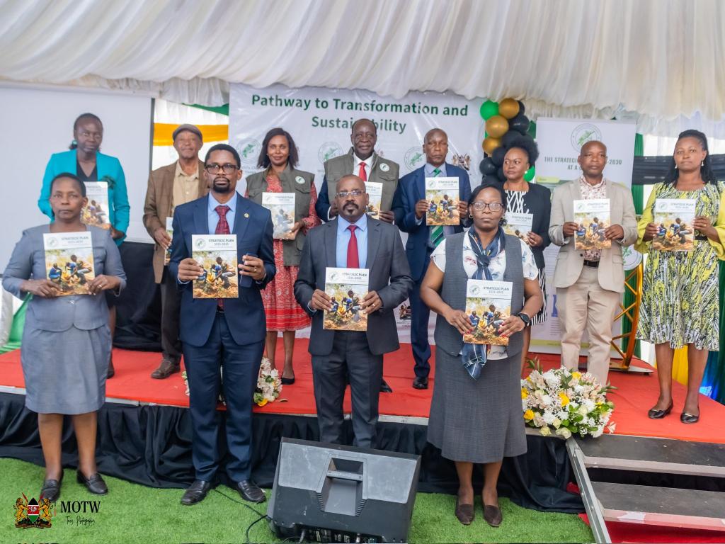 Nairobi engages youth to fight climate change