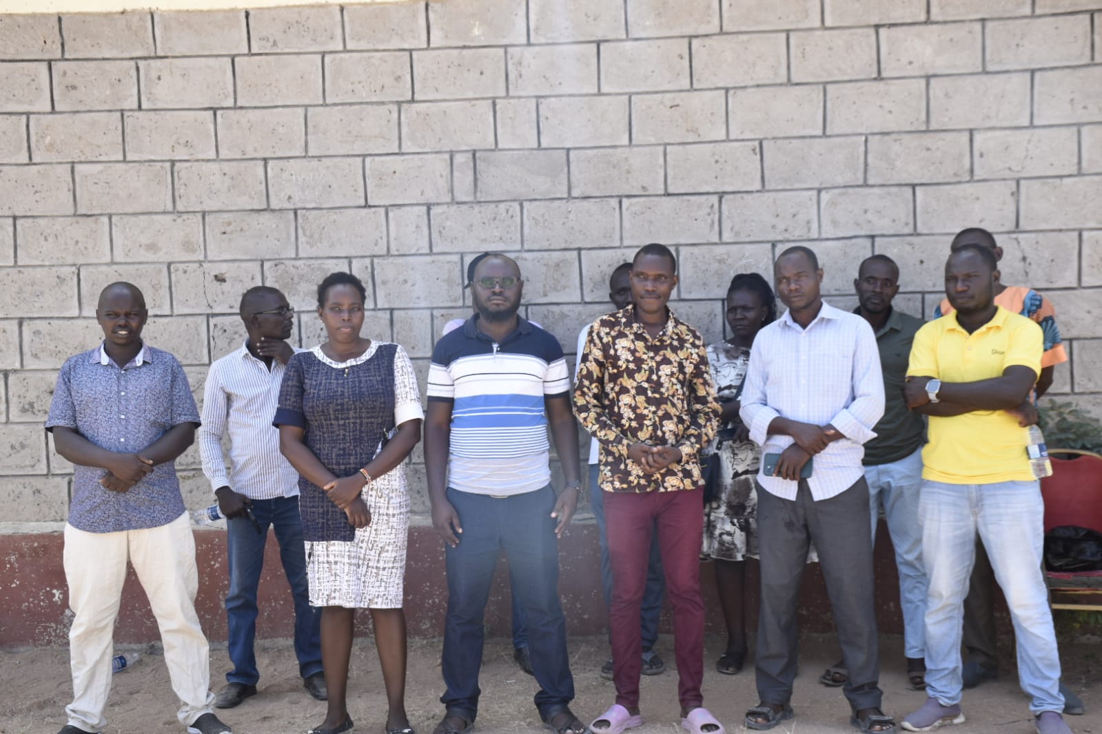 Transfer us to safer areas, non local teachers in Hulugho plead