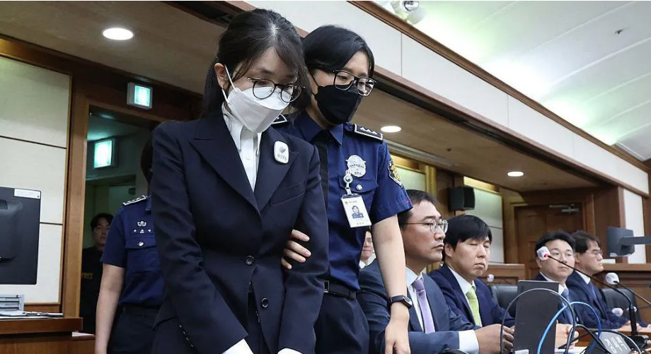 A string of scandals and luxury handbags: Who is South Korea's former first lady?
