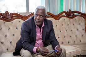 Buuri MP Mugambi Rindikiri involved in road accident