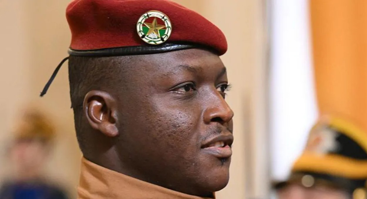 Plot to kill Burkina Faso's Traoré foiled, says junta