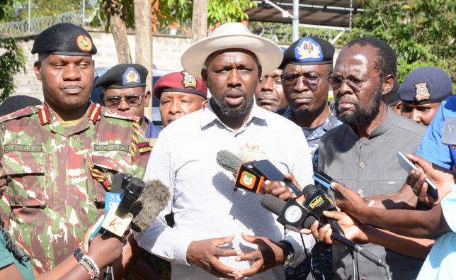 Murkomen orders police chiefs to rein in rogue officers
