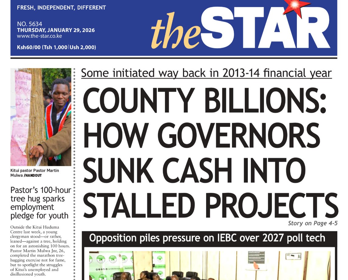 How governors sunk cash into stalled projects