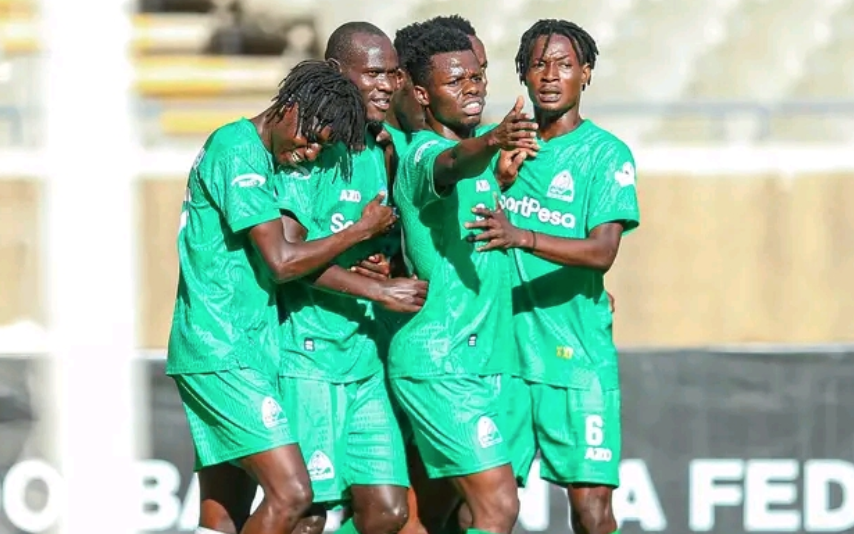 Gor Mahia seek order as struggling Sharks circle for survival