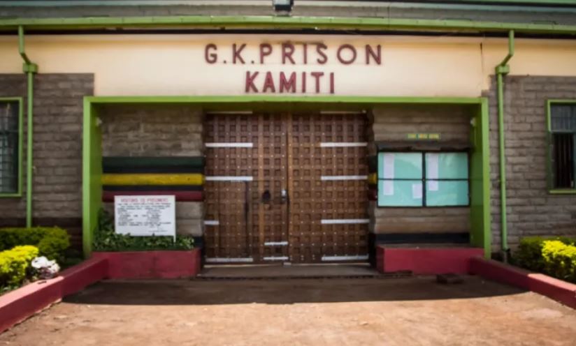 Three Kamiti warders convicted for aiding terrorists