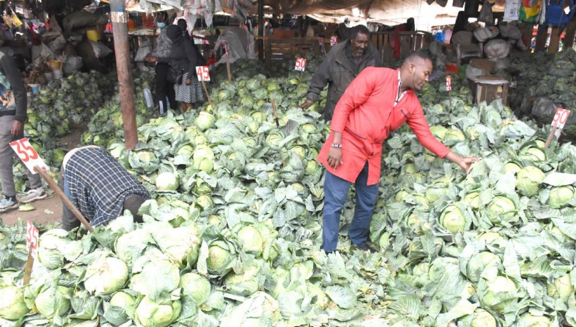 Poor diet costs Kenya close to Sh400 billion