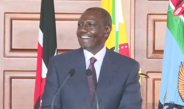 Ruto pledges respect for Judiciary