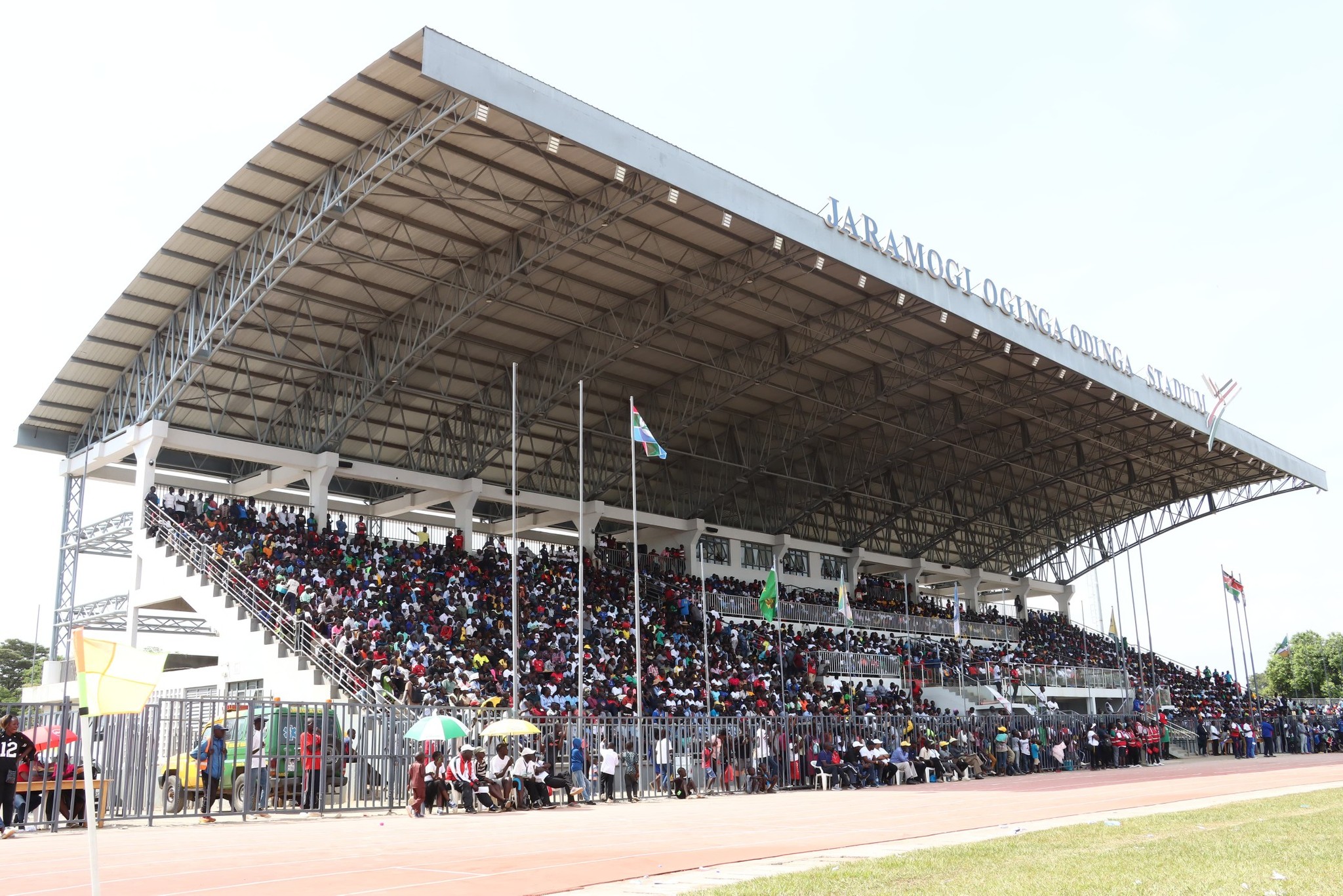 Siaya to host national para-athletics trials