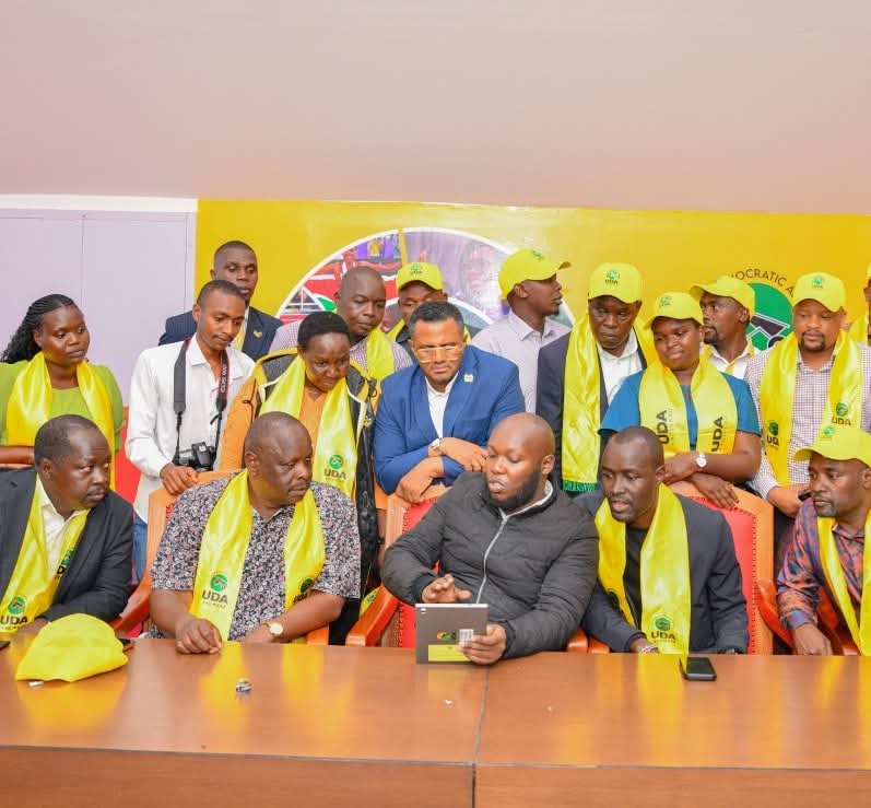 UDA moves to unify Bomet ahead of grassroots polls