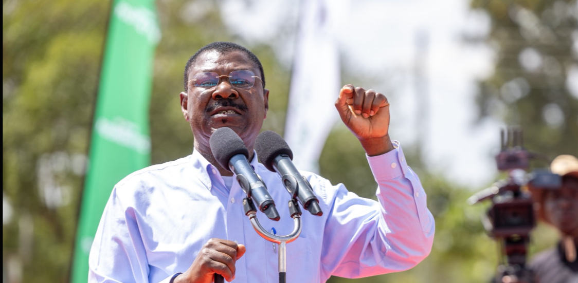 Wetang’ula: ODM must stay united to honour Raila