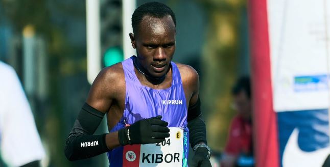 Kenyan's dominate Sunday road races in Europe and Asia