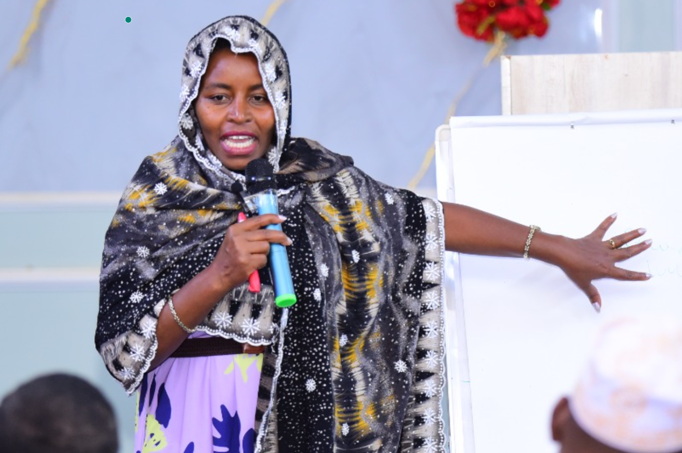 Chanuka Jipange challenges Mandera MSMES to rethink opportunity at the border