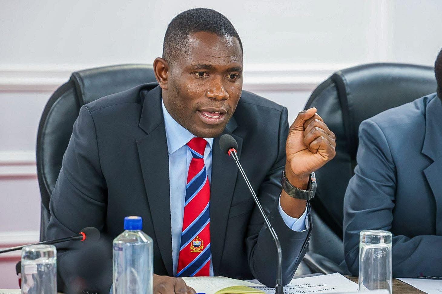 Rebuilding trust in healthcare: Inside PS Oluga’s reform playbook