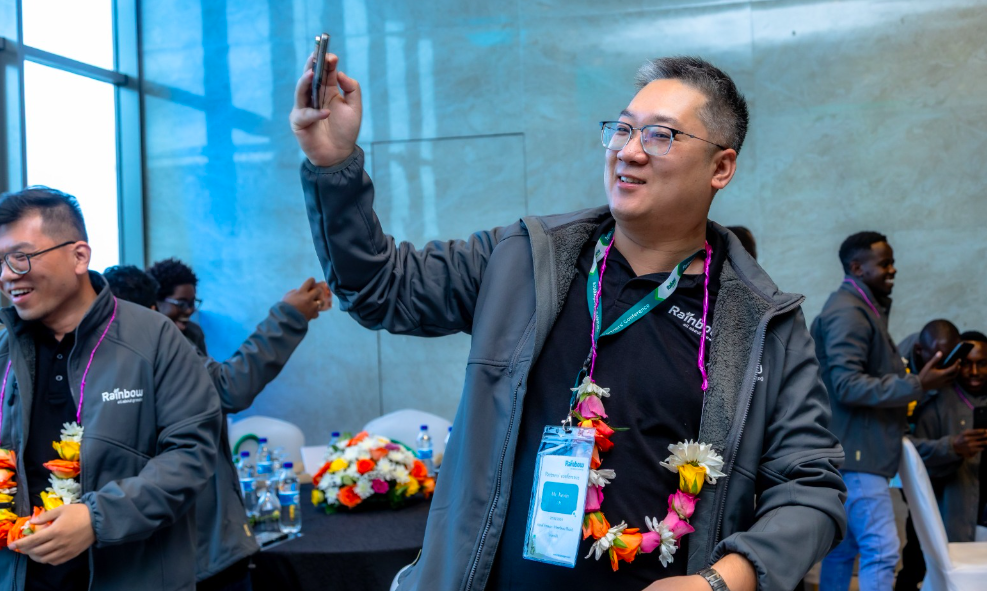 Agro firm unveils new weed control technology