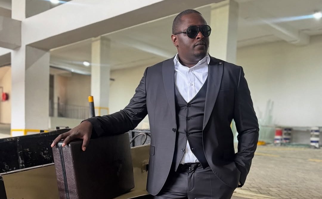 Terence Creative Details 22-Year Struggle and Mathare Survival