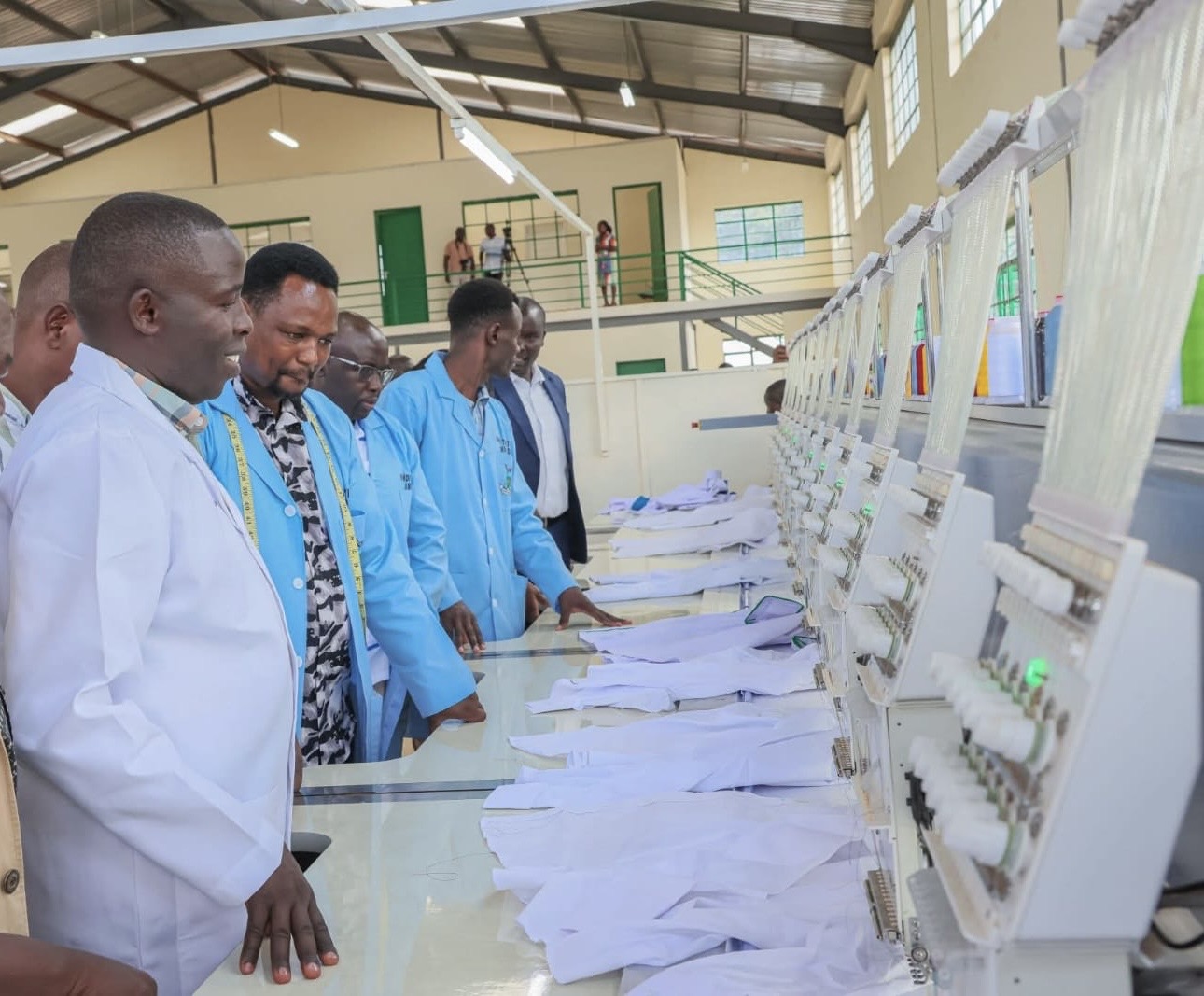Governor Sang accelerates legacy projects ahead of term end