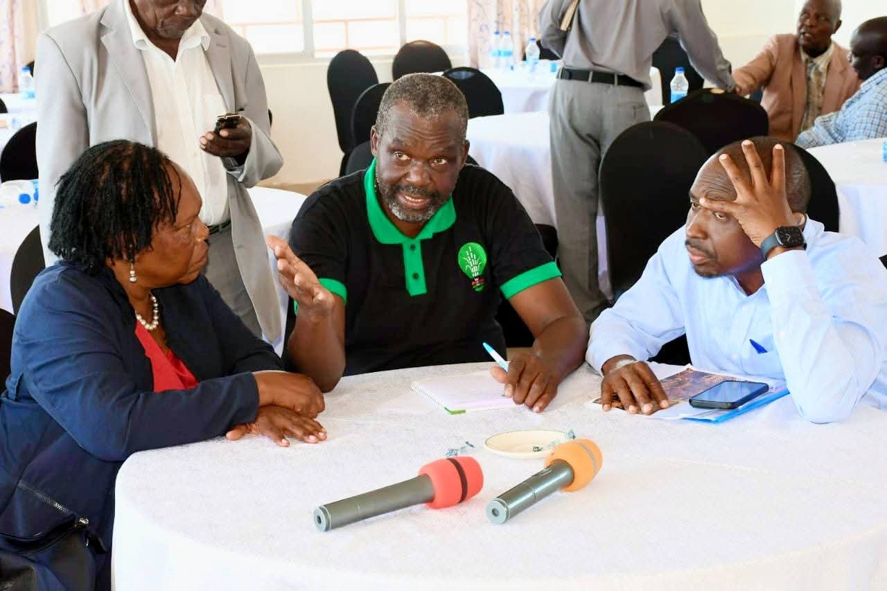 Farmers halt Sugar Board strategy forum, cite exclusion and rushed process