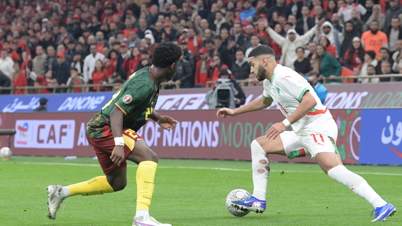 Mbeumo 'sad' over Cameroon Afcon exit