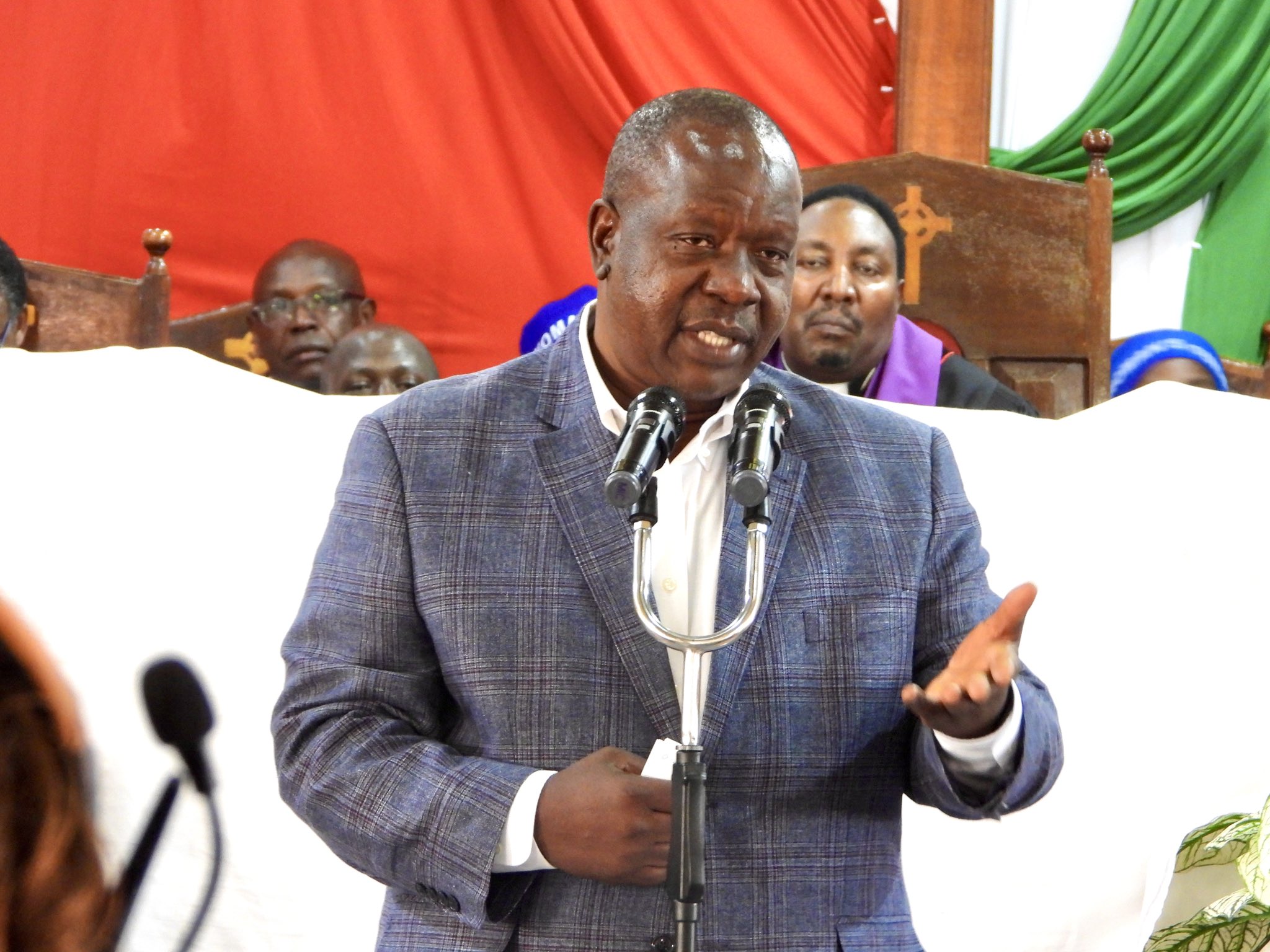Matiang’i to State: Fix current education system