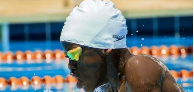Kenya names squad for Africa Aquatics Champs
