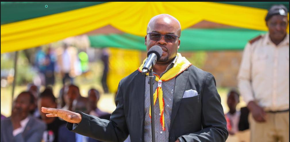 PS Omollo commends Rift Valley peace, pushes development agenda in Mogotio