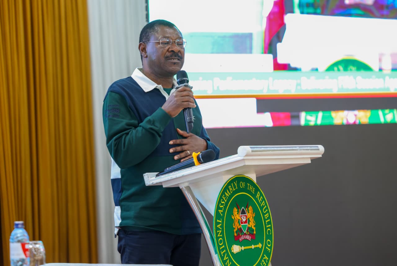 Wetang’ula: 56% MP attrition wasn't my prediction