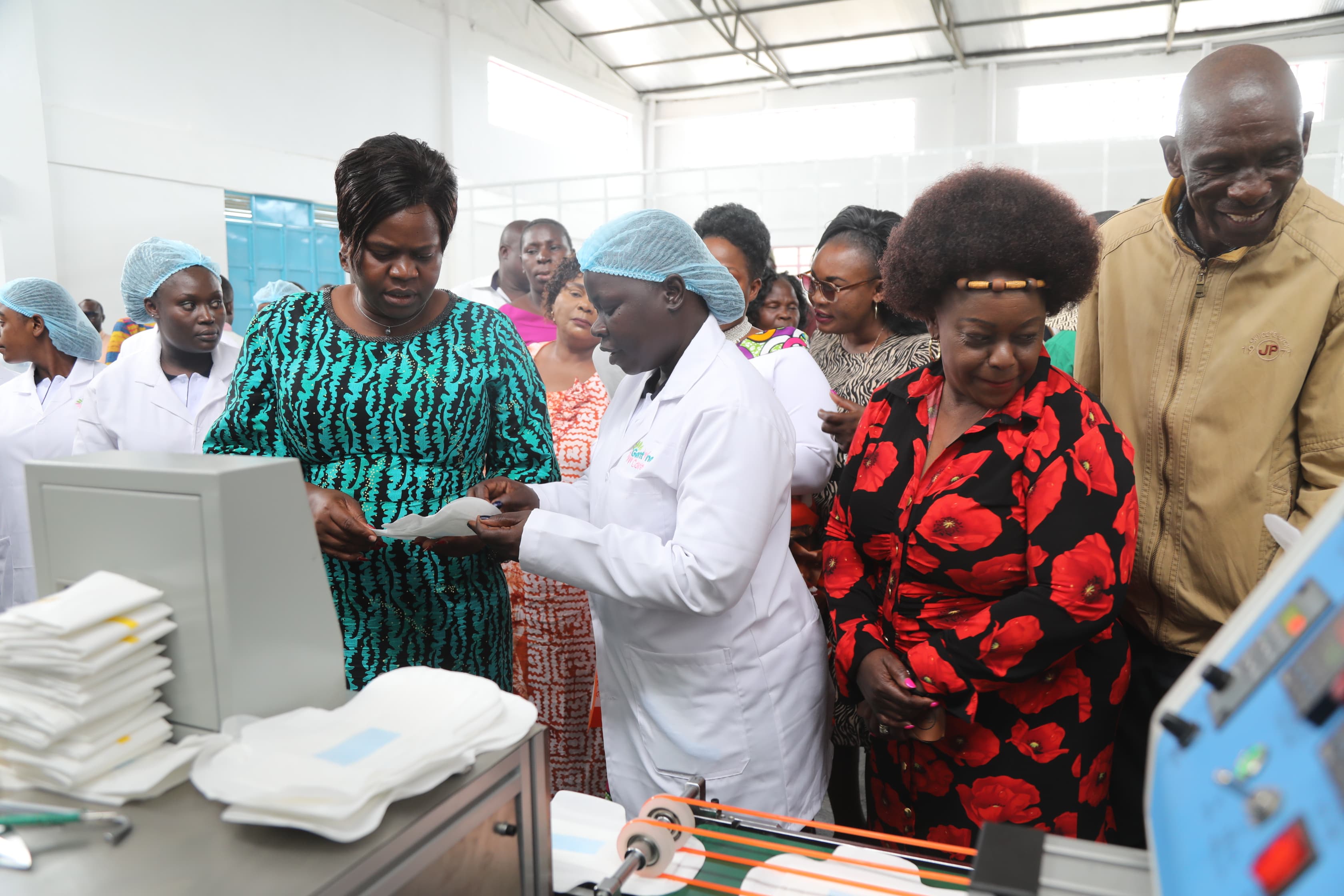 Support manufacture of sanitary to boost menstrual hygiene, state urged