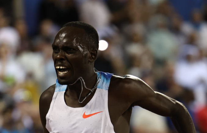 Cheruiyot fires Diamond League, Club Games warning shot