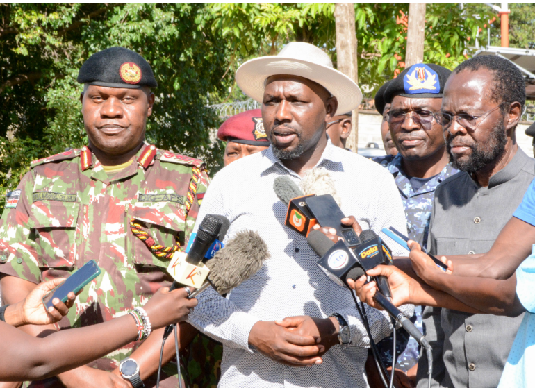 Murkomen: Government working to boost Grade 10 transition