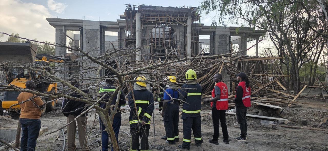 2 die as building under construction collapses
