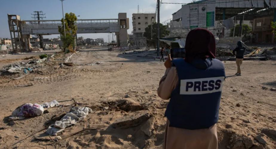 Israel court hears appeal over ban on independent media access to Gaza